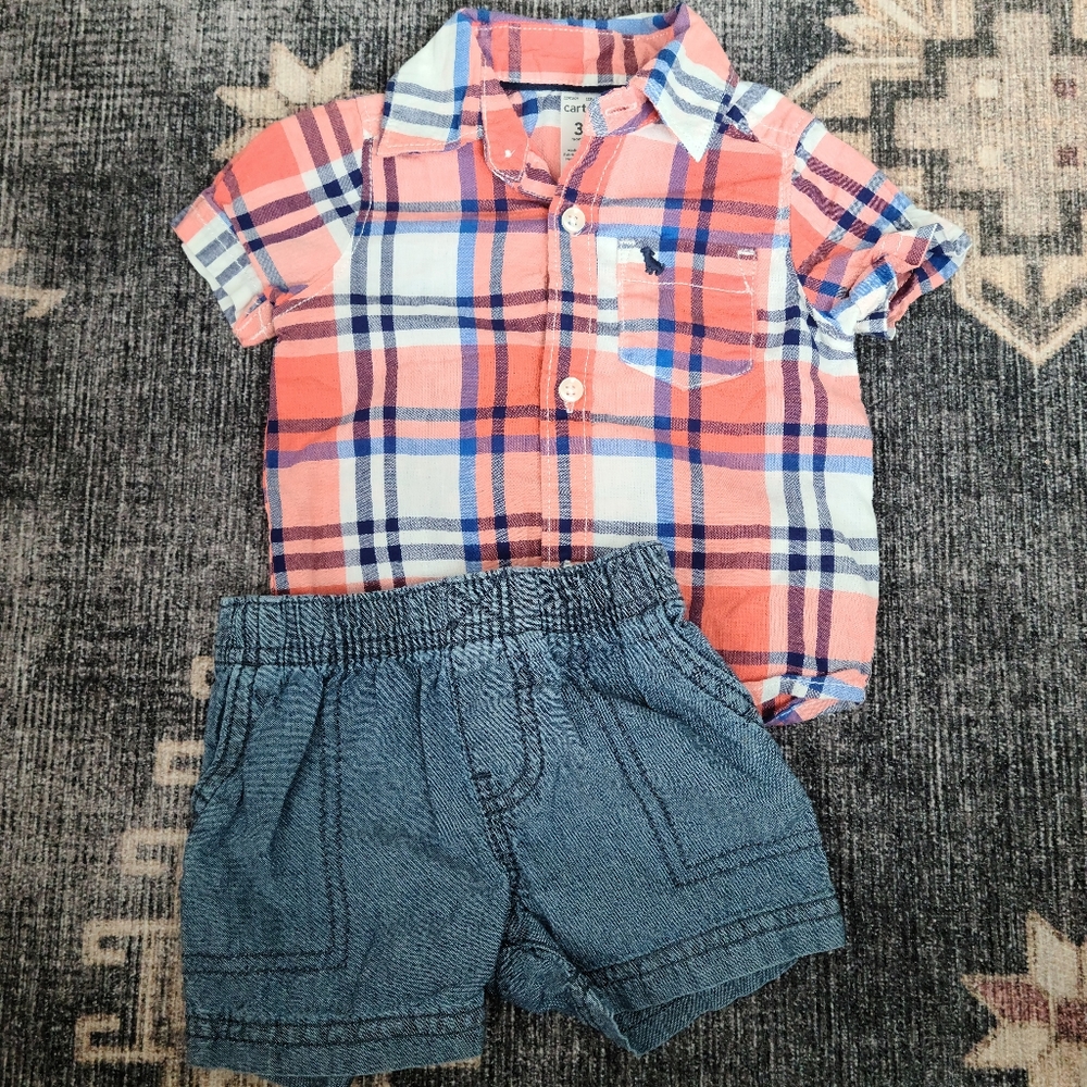 Boys Outfit